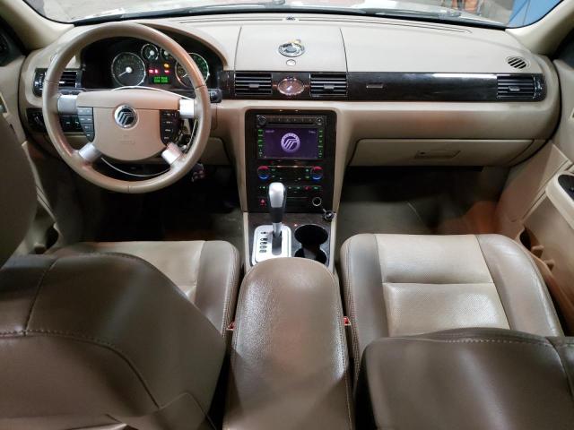 1MEHM42116G619029 - 2006 MERCURY MONTEGO PR 奶油色 照片 8