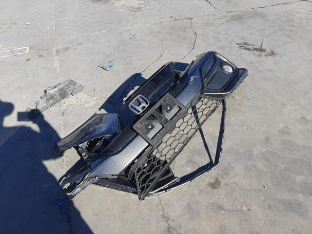 SHHFK7H91LU206013 - 2020 HONDA CIVIC SPOR GRAY photo 12