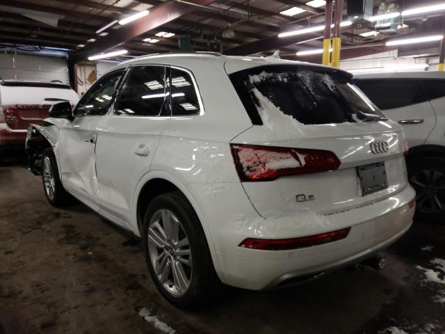 WA1CNAFY3J2198736 - 2018 AUDI Q5 PRESTIG WHITE photo 3