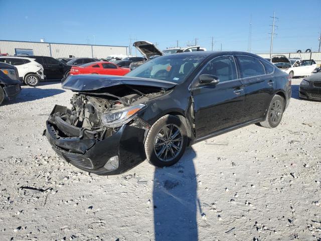 4T1BK1EB3EU114170 - 2014 TOYOTA AVALON BAS 黑色 照片 1
