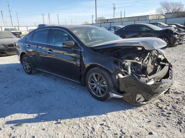 4T1BK1EB3EU114170 - 2014 TOYOTA AVALON BAS 黑色 照片 4