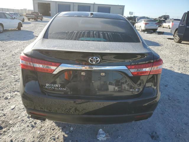 4T1BK1EB3EU114170 - 2014 TOYOTA AVALON BAS 黑色 照片 6