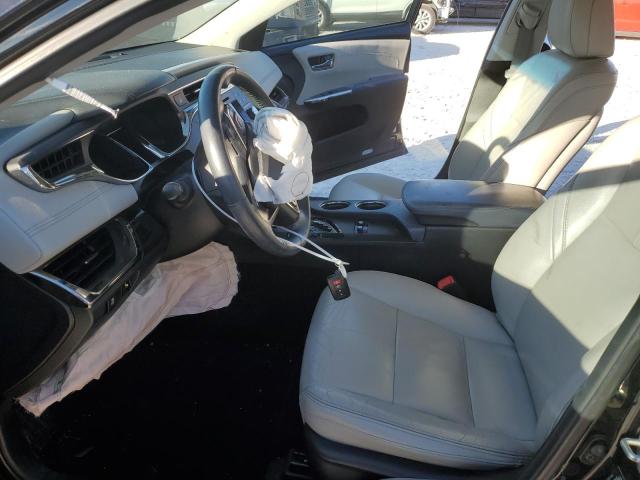 4T1BK1EB3EU114170 - 2014 TOYOTA AVALON BAS 黑色 照片 7