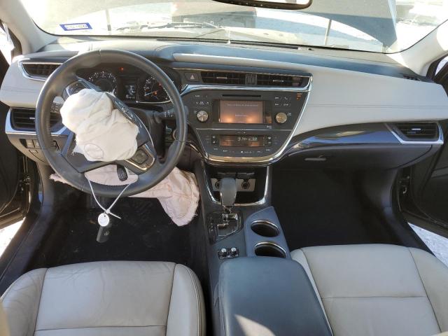 4T1BK1EB3EU114170 - 2014 TOYOTA AVALON BAS 黑色 照片 8