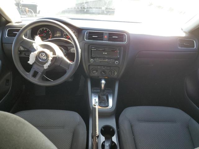 3VW2K7AJ2DM208867 - 2013 VOLKSWAGEN JETTA BASE BLACK photo 8