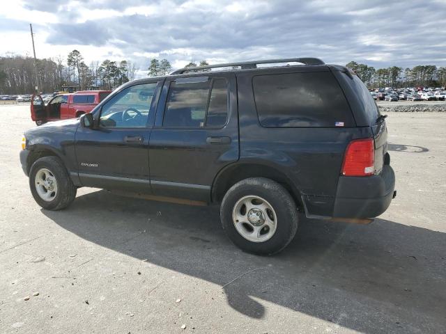 1FMZU62K34ZA76306 - 2004 FORD EXPLORER X BLACK photo 2