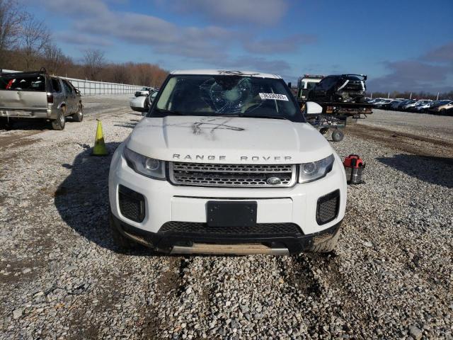 SALVP2RX8JH321809 - 2018 LAND ROVER RANGE ROVE WHITE photo 5