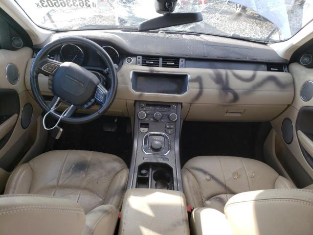 SALVP2RX8JH321809 - 2018 LAND ROVER RANGE ROVE WHITE photo 8