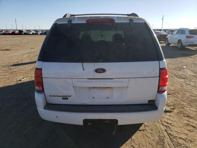 1FMZU73K84ZA43421 - 2004 FORD EXPLORER X WHITE photo 6