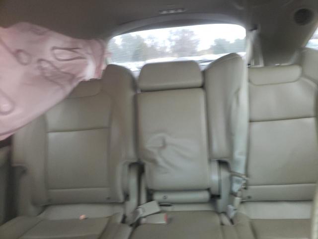 5FRYD4H81EB048770 - 2014 ACURA MDX ADVANC BLACK photo 10