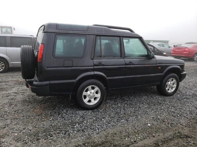 SALTL19464A856167 - 2004 LAND ROVER DISCOVERY BLACK photo 3