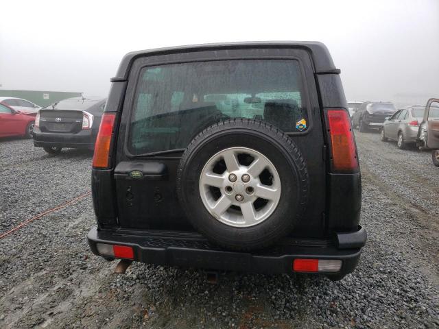 SALTL19464A856167 - 2004 LAND ROVER DISCOVERY BLACK photo 6