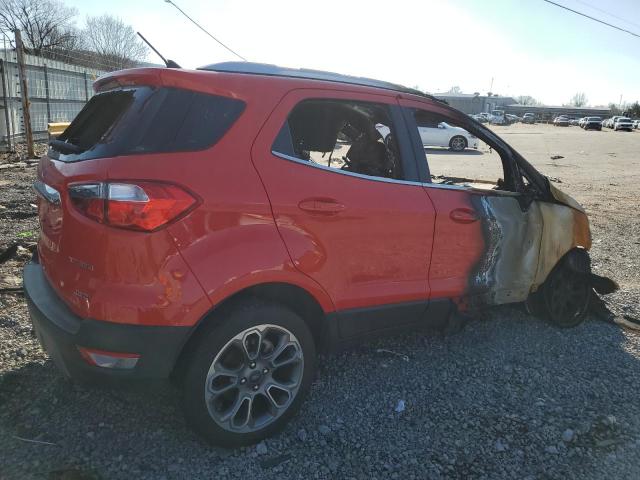 MAJ6S3KLXLC360494 - 2020 FORD ECOSPORT T BURN photo 3