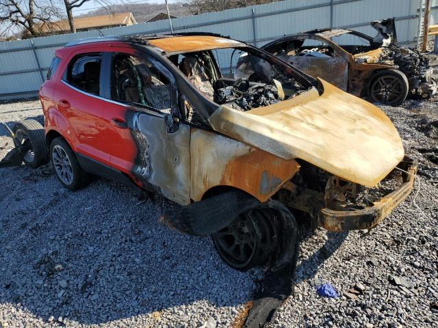 MAJ6S3KLXLC360494 - 2020 FORD ECOSPORT T BURN photo 4