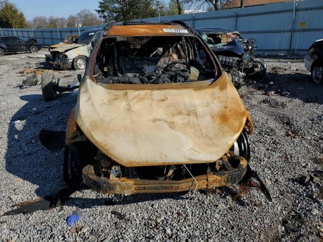 MAJ6S3KLXLC360494 - 2020 FORD ECOSPORT T BURN photo 5