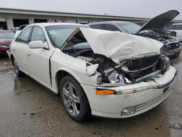 1LNHM87A02Y630170 - 2002 LINCOLN LS Ağ foto 4