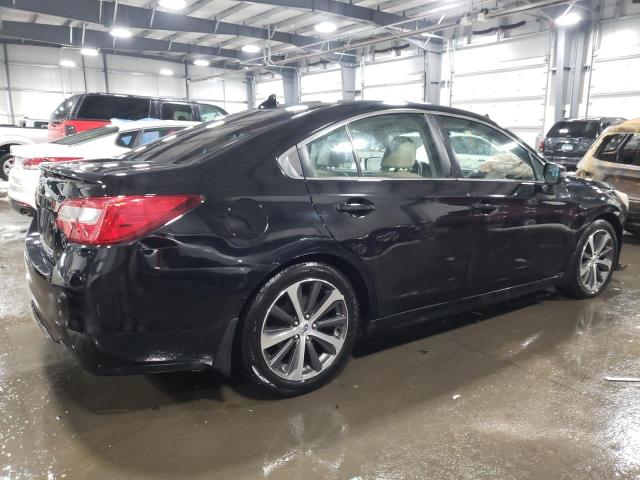 4S3BNBL6XG3007195 - 2016 SUBARU LEGACY 2.5 BLACK photo 3