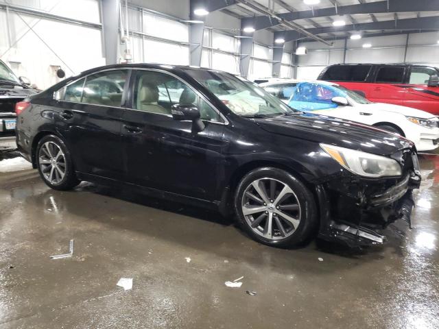 4S3BNBL6XG3007195 - 2016 SUBARU LEGACY 2.5 BLACK photo 4