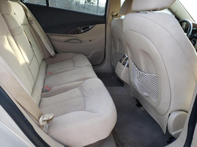 1G4GB5E30CF197063 - 2012 BUICK LACROSSE C 棕色 照片 10