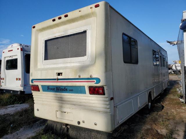 3FCMF53G4RJB10695 - 1995 FORD F530 SUPER BEIGE photo 4