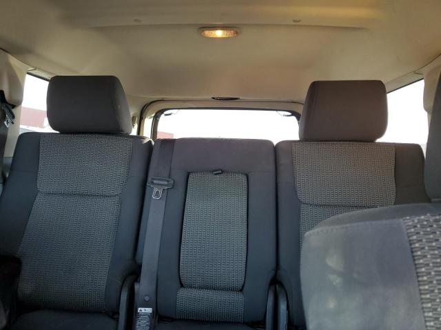 1J4RG4GK5AC162041 - 2010 JEEP COMMANDER Weiß Foto 10