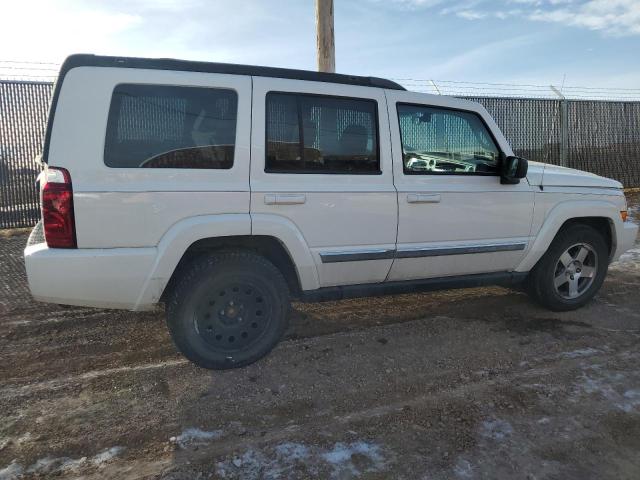 1J4RG4GK5AC162041 - 2010 JEEP COMMANDER Weiß Foto 3