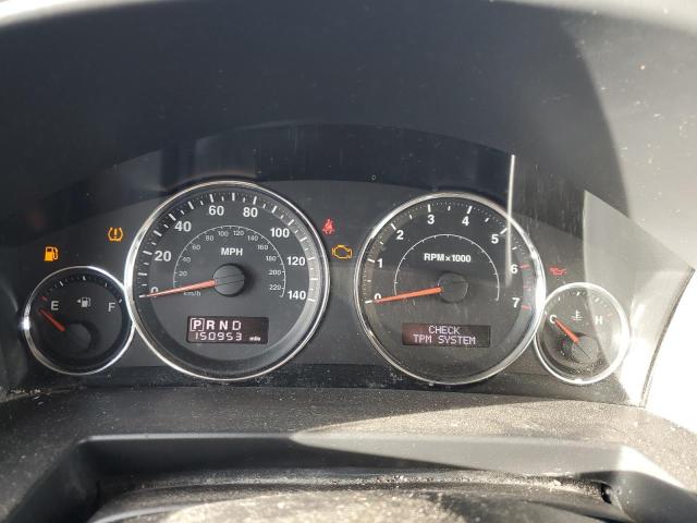 1J4RG4GK5AC162041 - 2010 JEEP COMMANDER Weiß Foto 9