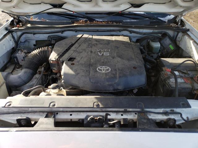 5TELU42N96Z263310 - 2006 TOYOTA TACOMA DOU Ağ foto 11