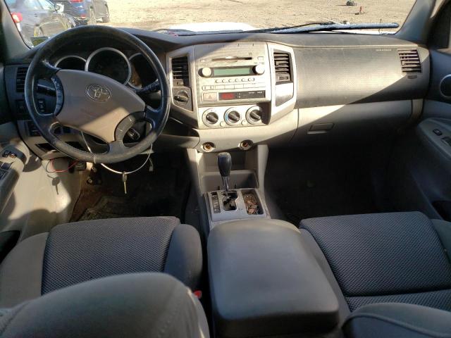 5TELU42N96Z263310 - 2006 TOYOTA TACOMA DOU Ağ foto 8