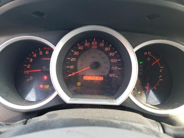 5TELU42N96Z263310 - 2006 TOYOTA TACOMA DOU Ağ foto 9