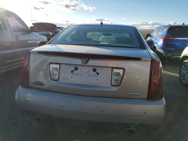 1G6DW677750202415 - 2005 CADILLAC STS TAN photo 6