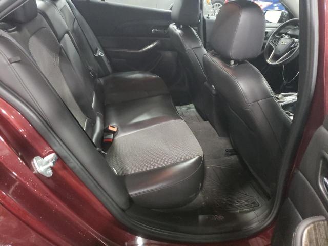 1G11C5SL2FF298209 - 2015 CHEVROLET MALIBU 1LT 勃艮第红 照片 10