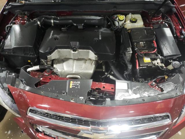 1G11C5SL2FF298209 - 2015 CHEVROLET MALIBU 1LT 勃艮第红 照片 11