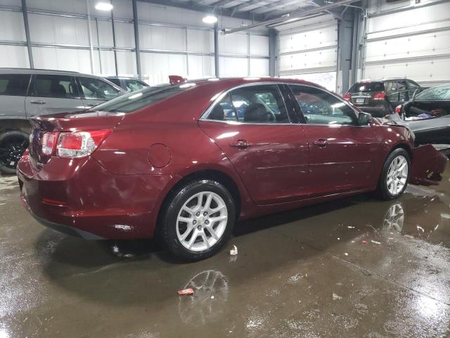 1G11C5SL2FF298209 - 2015 CHEVROLET MALIBU 1LT 勃艮第红 照片 3