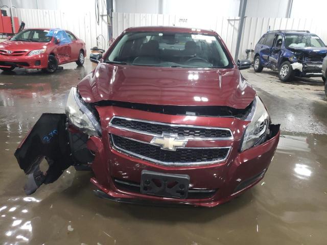 1G11C5SL2FF298209 - 2015 CHEVROLET MALIBU 1LT 勃艮第红 照片 5