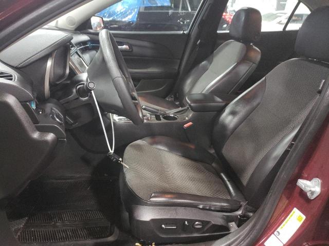 1G11C5SL2FF298209 - 2015 CHEVROLET MALIBU 1LT 勃艮第红 照片 7