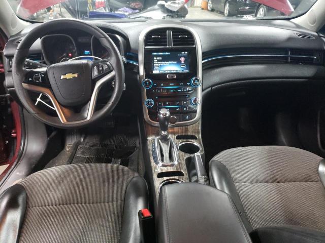 1G11C5SL2FF298209 - 2015 CHEVROLET MALIBU 1LT 勃艮第红 照片 8