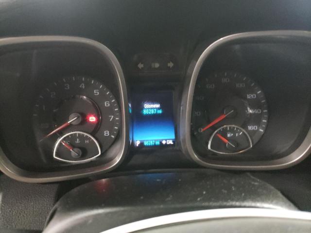 1G11C5SL2FF298209 - 2015 CHEVROLET MALIBU 1LT 勃艮第红 照片 9