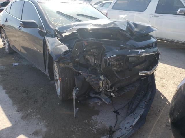 1G1ZH5SX9HF184511 - 2017 CHEVROLET MALIBU PRE BLACK photo 9