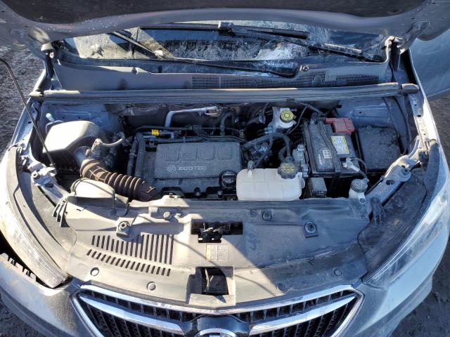 KL4CJESB0KB921299 - 2019 BUICK ENCORE PRE Сұр фото 12