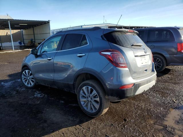 KL4CJESB0KB921299 - 2019 BUICK ENCORE PRE Сұр фото 2