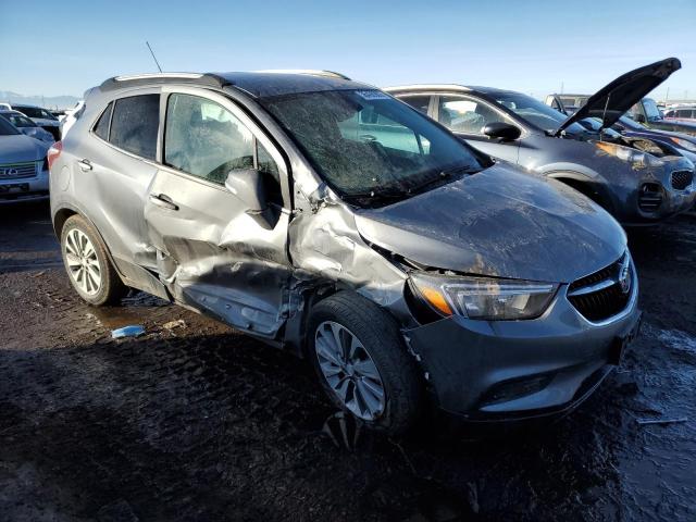 KL4CJESB0KB921299 - 2019 BUICK ENCORE PRE GRAY photo 4