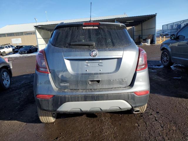 KL4CJESB0KB921299 - 2019 BUICK ENCORE PRE GRAY photo 6