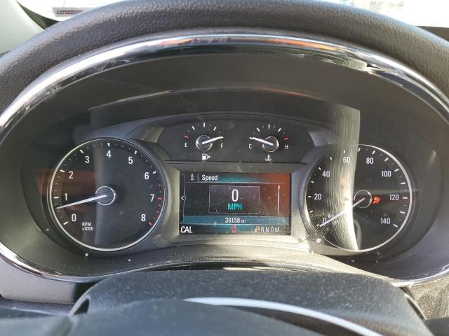 KL4CJESB0KB921299 - 2019 BUICK ENCORE PRE Сұр фото 9