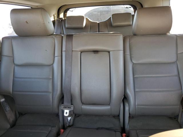 1J8HG48N66C232317 - 2006 JEEP COMMANDER 米色 照片 10