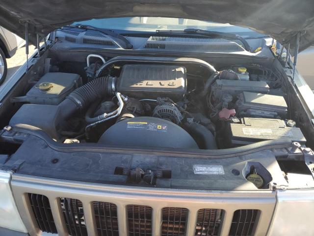 1J8HG48N66C232317 - 2006 JEEP COMMANDER 米色 照片 12