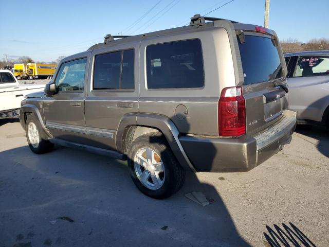 1J8HG48N66C232317 - 2006 JEEP COMMANDER 米色 照片 2