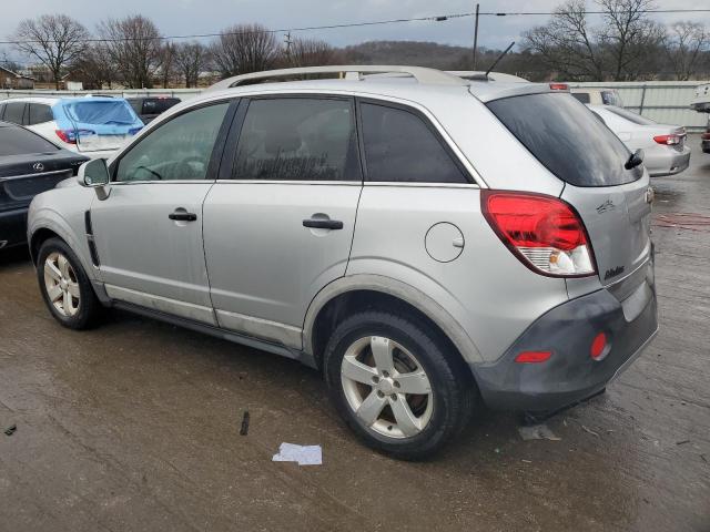 3GNAL1EK5CS580832 - 2012 CHEVROLET CAPTIVA SP SILVER photo 2