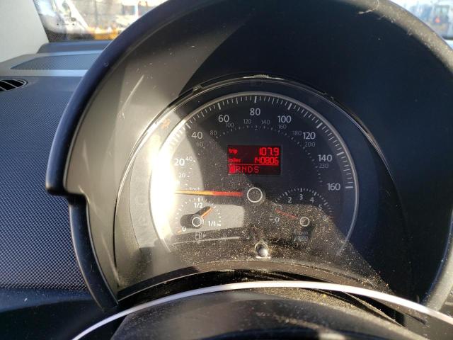 3VWRG31C87M521839 - 2007 VOLKSWAGEN NEW BEETLE Gelb Foto 9