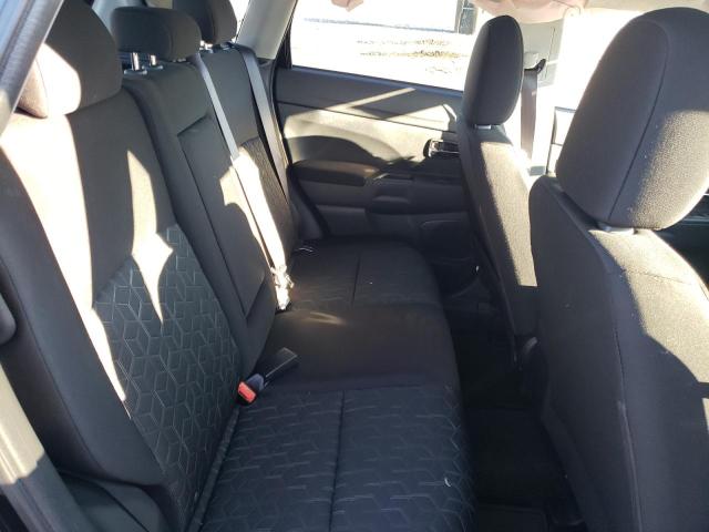 JA4ARUAU7NU022865 - 2022 MITSUBISHI OUTLANDER შავი ფოტო 11